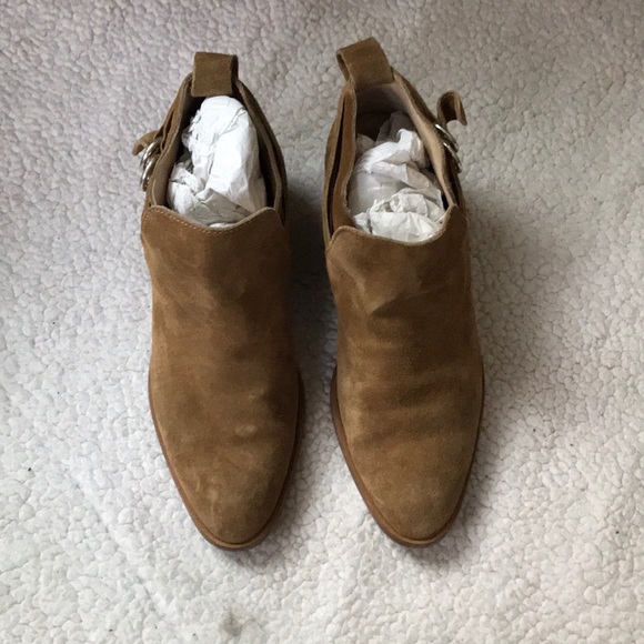 rag & bone- Sullivan Boot- Hazel - Picture 4 of 8